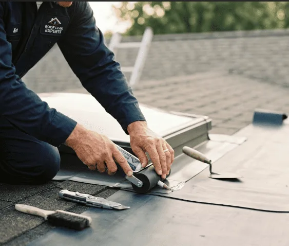 Why choose Roof Leak Repair in Williamstown, MO